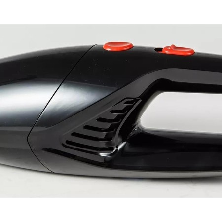 Aspirator auto fara sac, cu filtru HEPA, alimentare bricheta 12V, 120W