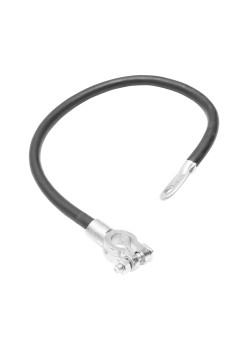 Cablaj cu conectori pentru instalare baterie suplimentara in vehicule Off-Road, ATV, SSV, UTV, Barci, lungime 50cm