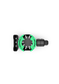 Suport telefon bicicleta, scuter, trotineta, carucior bebelus. 2in1 pentru telefon si sticla de apa