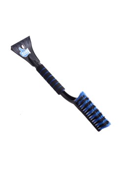 Racleta curatare zapada cu perie, lungime 50 cm, NICE TOUCH NT