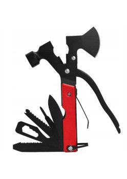Unealta supravietuire 17 in 1, pentru camping, calatorii, offroad, ATV, SSV , AXE