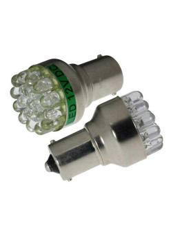 Sirena de mers inapoi cu bec LED 12V, BA15S