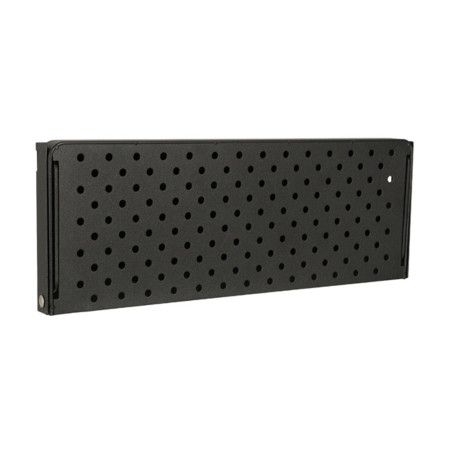 Raft Magnetic 2in1 pentru Frigider, Condimente si Prosop Hartie, Metal si Lemn, 30 cm