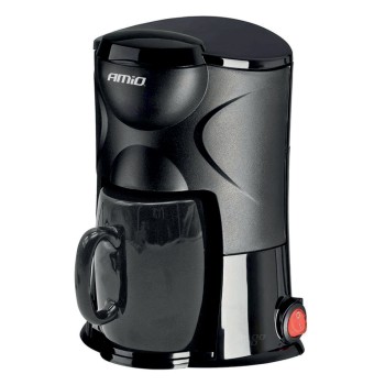 Cafetiera auto pentru autoutilitare si microbuze, alimentare 12V, putere 170W, volum 150ml
