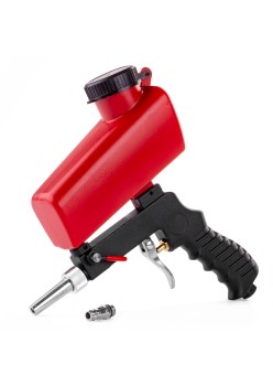 Pistol pentru sablare cu rezervor, PT-17