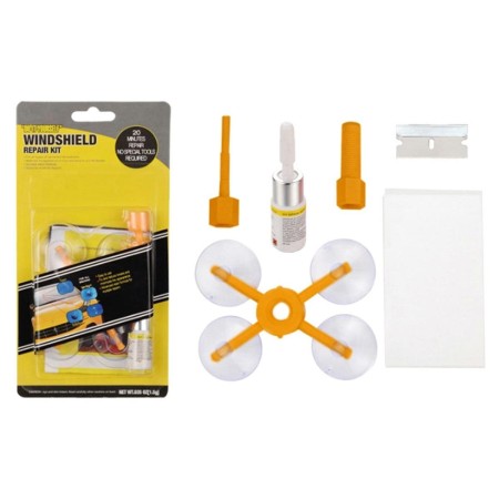 Kit reparatie parbriz cu adeziv UV, AVX-AG538C