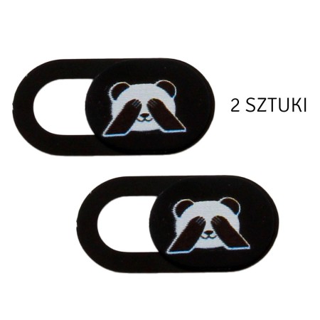 Set 2 buc. capace culisante pentru camera frontala laptop sau telefon