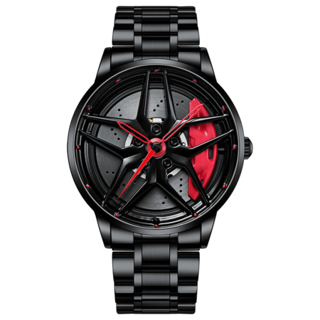 Ceas Sport pentru pasionatii auto, moto, ATV, SSV, model 