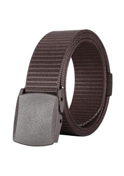 Curea Tactica pentru pantaloni, culoare Maro