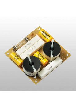 Filtru frecventa pasiv pentru Tweeter, 500W, cu protectie si semnalizare overload