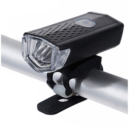 Kit Bicicleta Lampa Frontala LED + Lampa Stop LED ZD41B