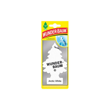 Odorizant Auto Wunder-Baum®, Arctic White