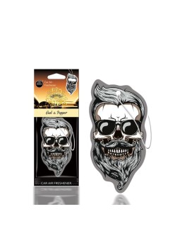 Odorizant Auto AROMA DIA DE LOS MUERTOS Oud and Pepper