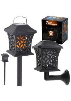 Lampa solara de exterior 