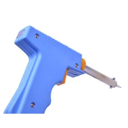 Pistol de lipit cu rezistenta de 30W - 80W, alimentare 220V
