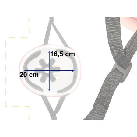 Set Protectie pentru copii, 7 piese, model SKATEBOARD, culoarea Roz