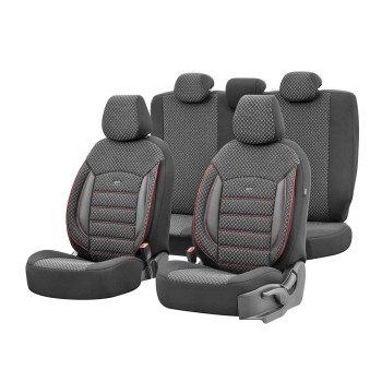 Set huse scaun auto PREMIUM, Universale, nefractionat, OTOM SPORT PLUS 102