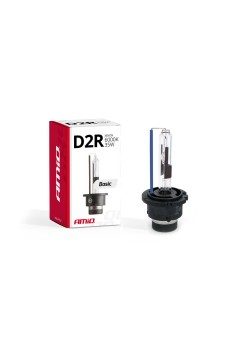 Bec auto xenon D2R 6000K Basic