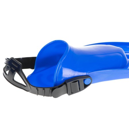 Labe de Inot si Scufundari, marime M (22,5-24,5 cm), culoare Albastra