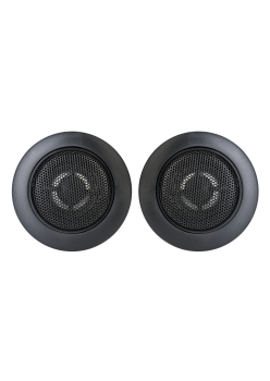 Set Tweetere auto Premium PY-T59 + crossover-uri