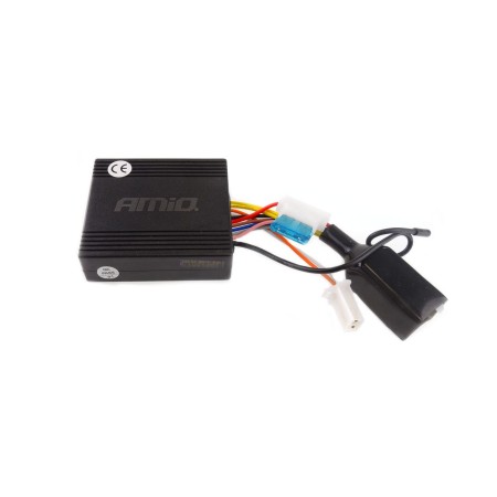 Alarma motocicleta cu functie 
