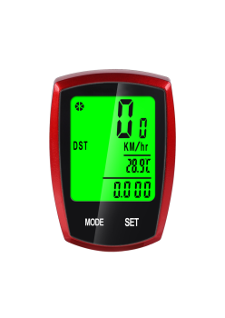 Vitezometru bicicleta Digital, wireless, waterproof, intre 14 - 29 inch