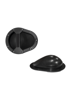 Maner din plastic pentru boxe, incinte acustice UCH0009