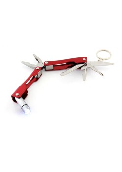 Unealta Multifunctionala MINITOOL 6in1 pentru Bicicleta sau Motocicleta AG486A