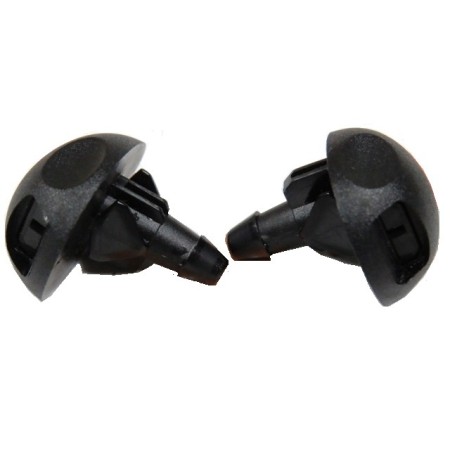 Kit Universal cu 2 diuze spalare parbriz tip 