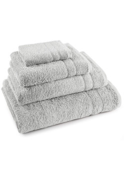 Set 12 prosoape din Bumbac 100%, dimensiune 50 x 100 cm, Culoare Alba, Calitate Premium, HEIMTEX Germany