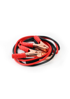 Set cabluri de pornire auto cu clesti, 400A - 2,5m