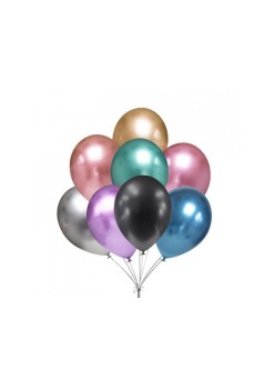 Set 5 buc. baloane pentru petrecere Multicolore