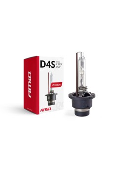 Bec auto xenon D4S 4300K Premium