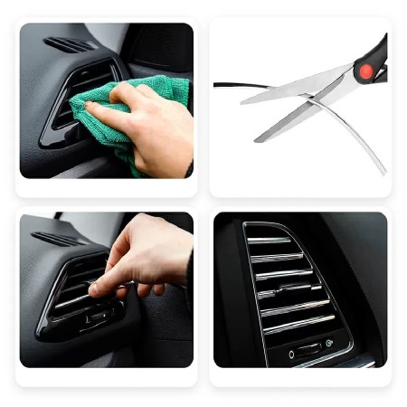 Rola Ornament Auto de tip 