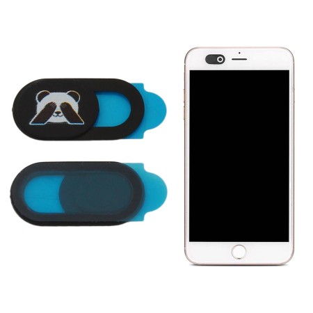 Set 2 buc. capace culisante pentru camera frontala laptop sau telefon