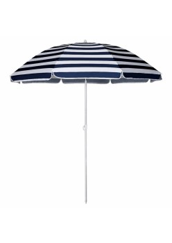 Umbrela de Plaja sau Gradina, in doua culori, model XL cu deschidere de pana la 160 cm