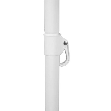 Umbrela de Plaja sau Gradina, culoare Albastra, model XL cu deschidere de pana la 160 cm