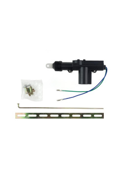 Actuator inchidere centralizata cu 2 fire