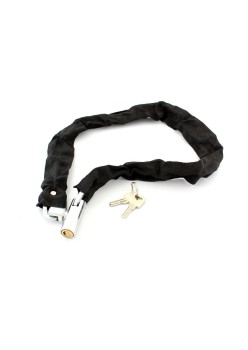 Lant antifurt bicicleta cu lacat 80 cm AVX-RW19A
