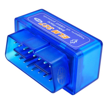 Interfata diagnoza auto OBDII ELM 327 MINI, conectare prin Bluetooth
