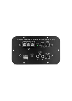 Amplificator Subwoofer Voice Kraft VK-1201, 75W