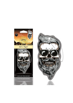 Odorizant Auto AROMA DIA DE LOS MUERTOS Oud and Pepper
