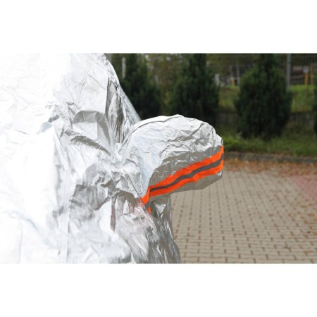 Prelata pentru SUV - VAN, culoare argintie, marimea XL (510 x 185 x 150cm)