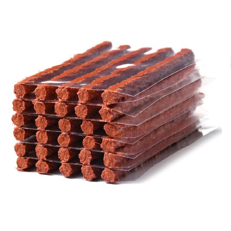 Set 50 snururi vulcanizare, dimensiune 6mm x 100mm