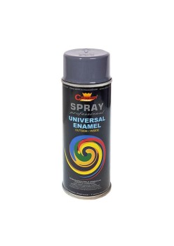 Spray Vopsea 400ml Gri Inchis RAL7024 Champion Color