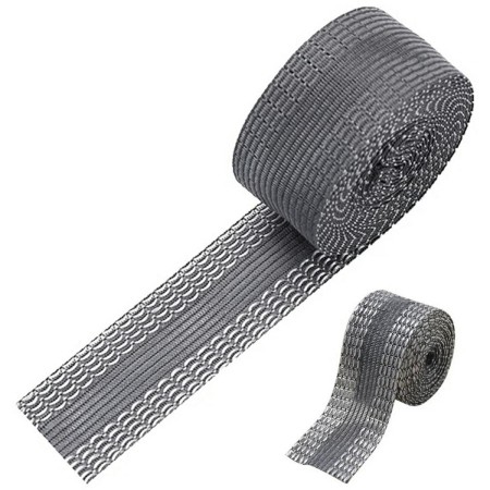 Banda pentru scurtarea rapida a pantalonilor, lungime 100cm