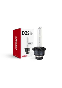 Bec auto xenon D2S 6000K Basic