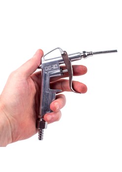 Pistol de suflat cu 2 cuplaje si 3 duze, PT-14