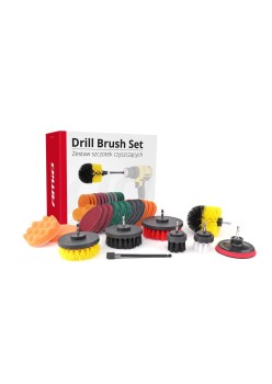 Set 22 piese perii de curatare si slefuire