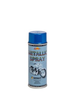Spray Vopsea 400ml Metalizat Acrilic  Albastru Champion Color